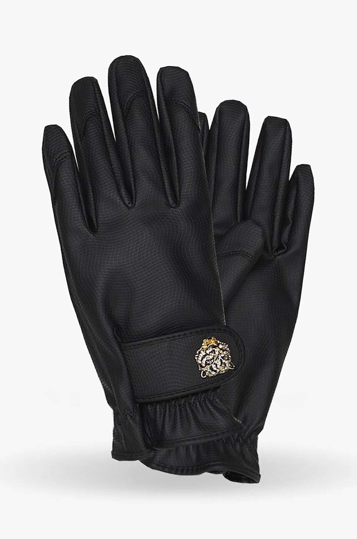 Γάντια κήπου Garden Glory Sparkling Black M μαύρο 190.GG