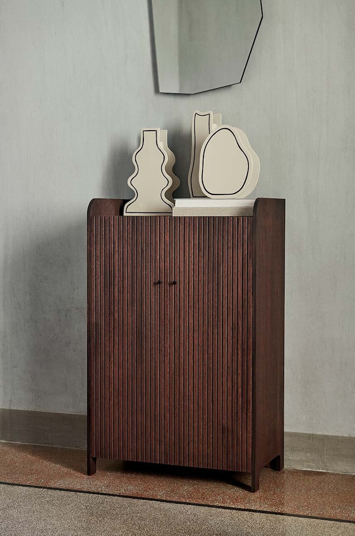 ferm LIVING dekor váza Paste Vase 1104267333 bézs