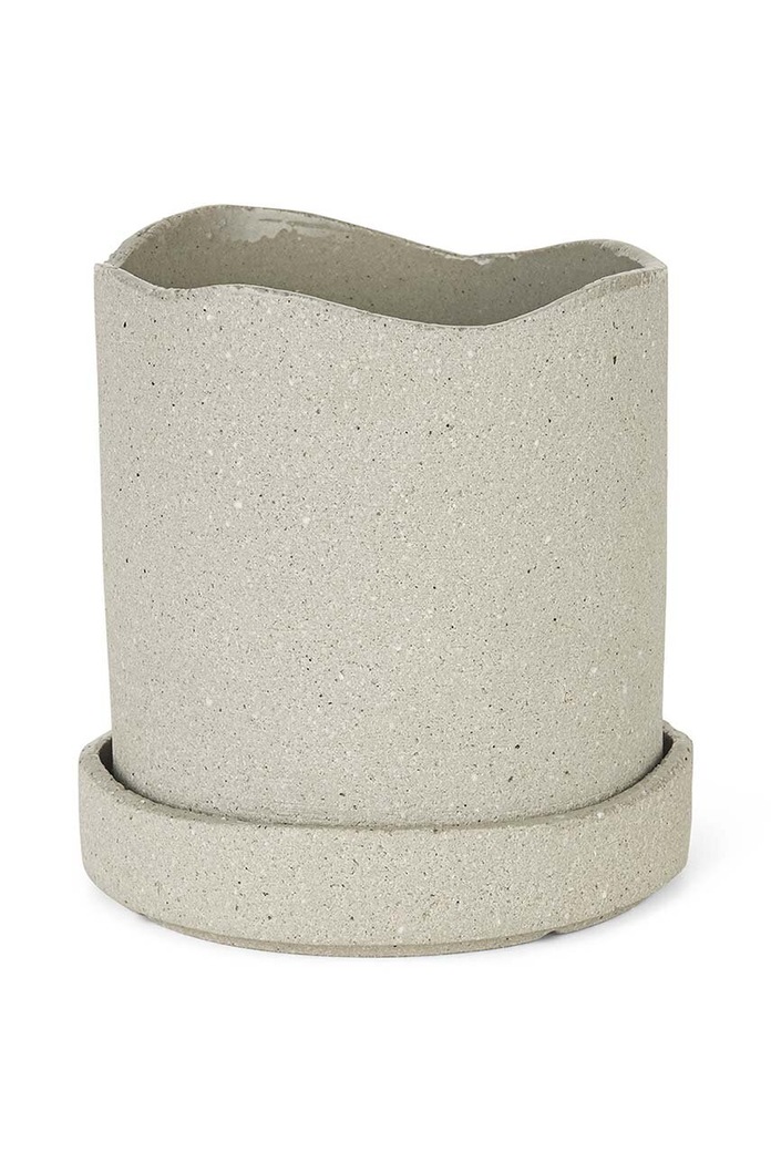ferm LIVING oala Uneru Pot bej 1104267311