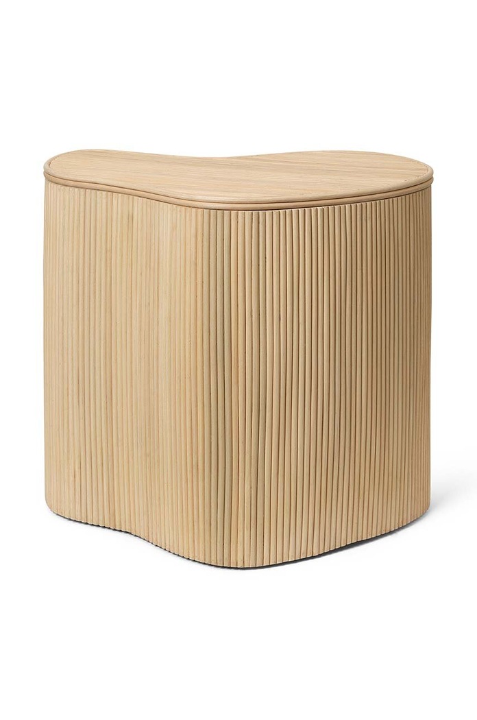 Stolić ferm LIVING Isola 1104265292 bež AA00