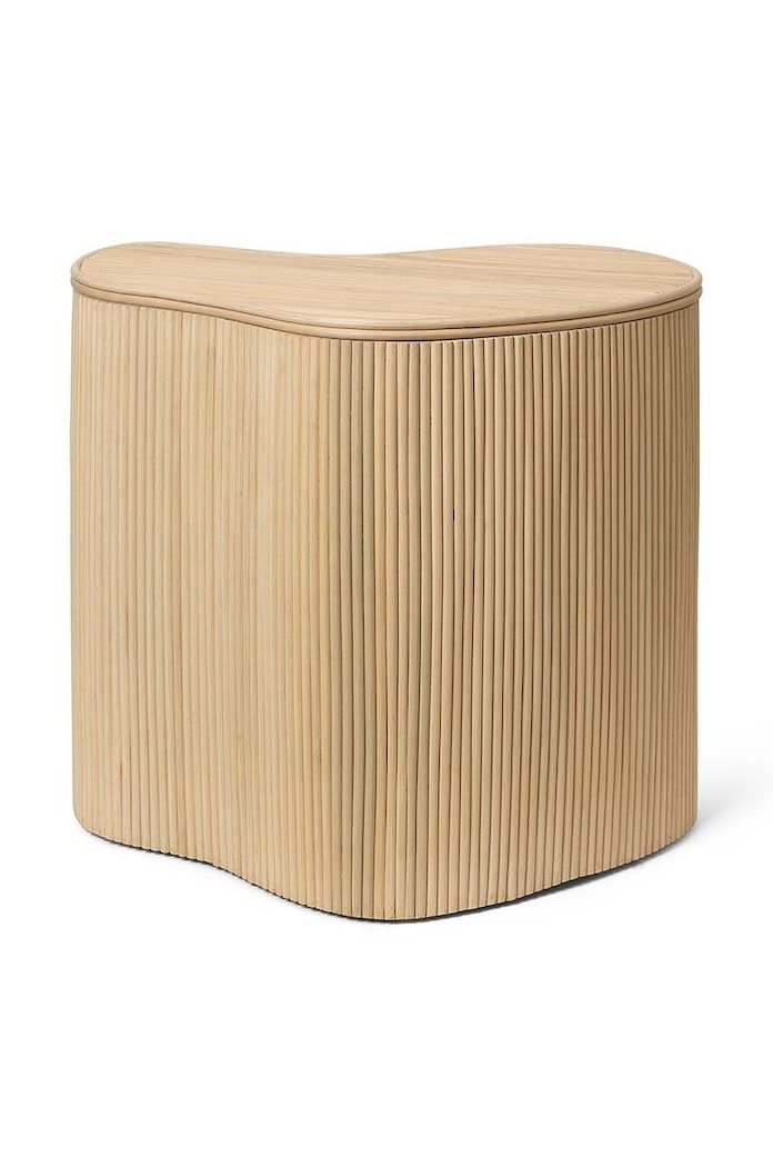Stolić ferm LIVING Isola 1104265292 bež AA00