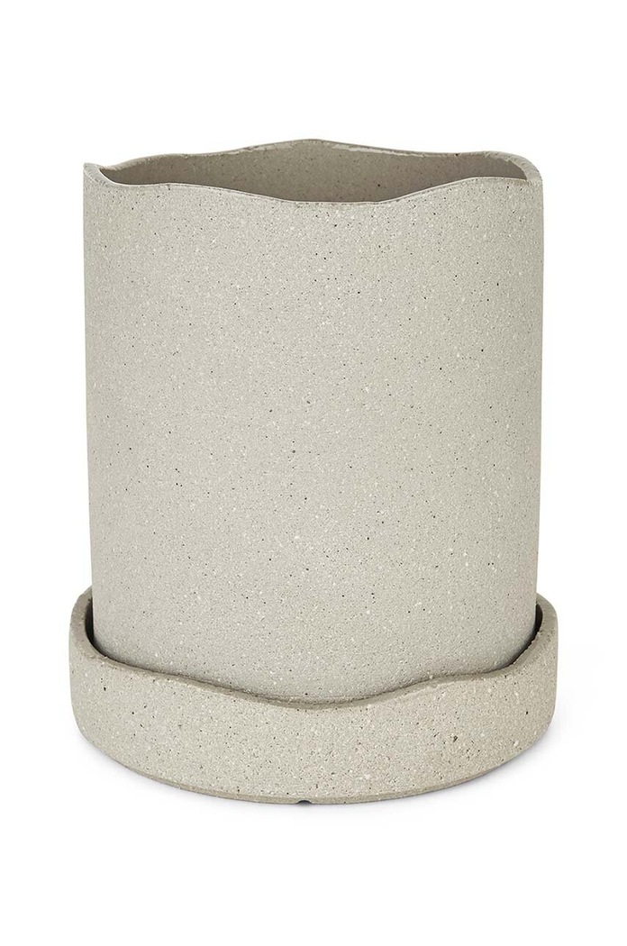 ferm LIVING oala Uneru Pot bej 1104267317