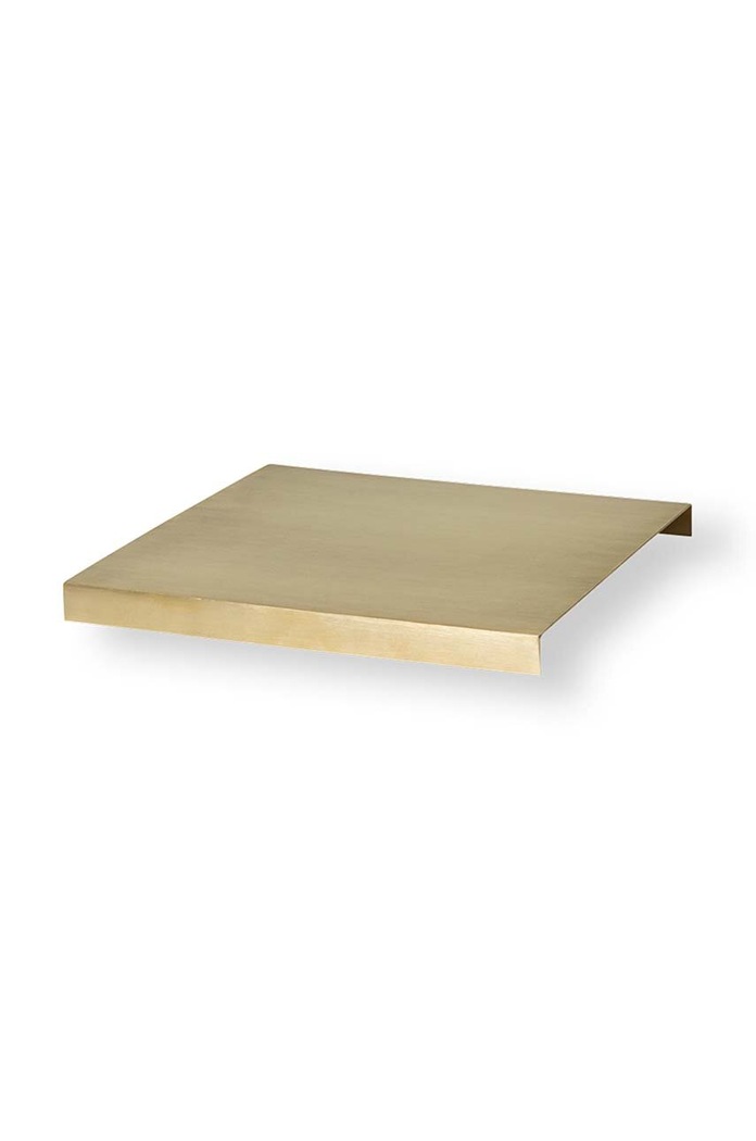 ferm LIVING tavă pentru ghiveci Tray for Plant Box galben 5747