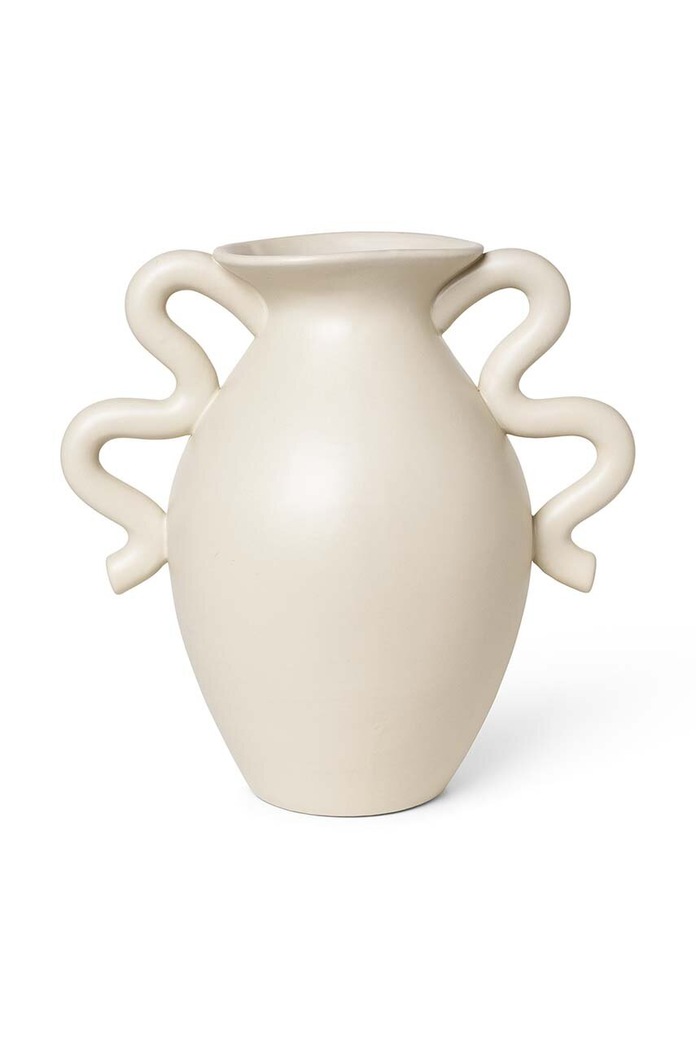 ferm LIVING dekor váza Verso Table Vase bézs 1104264696