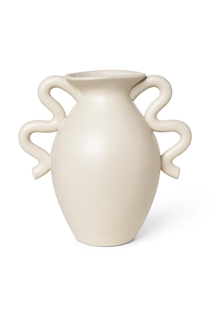 ferm LIVING dekor váza Verso Table Vase bézs 1104264696
