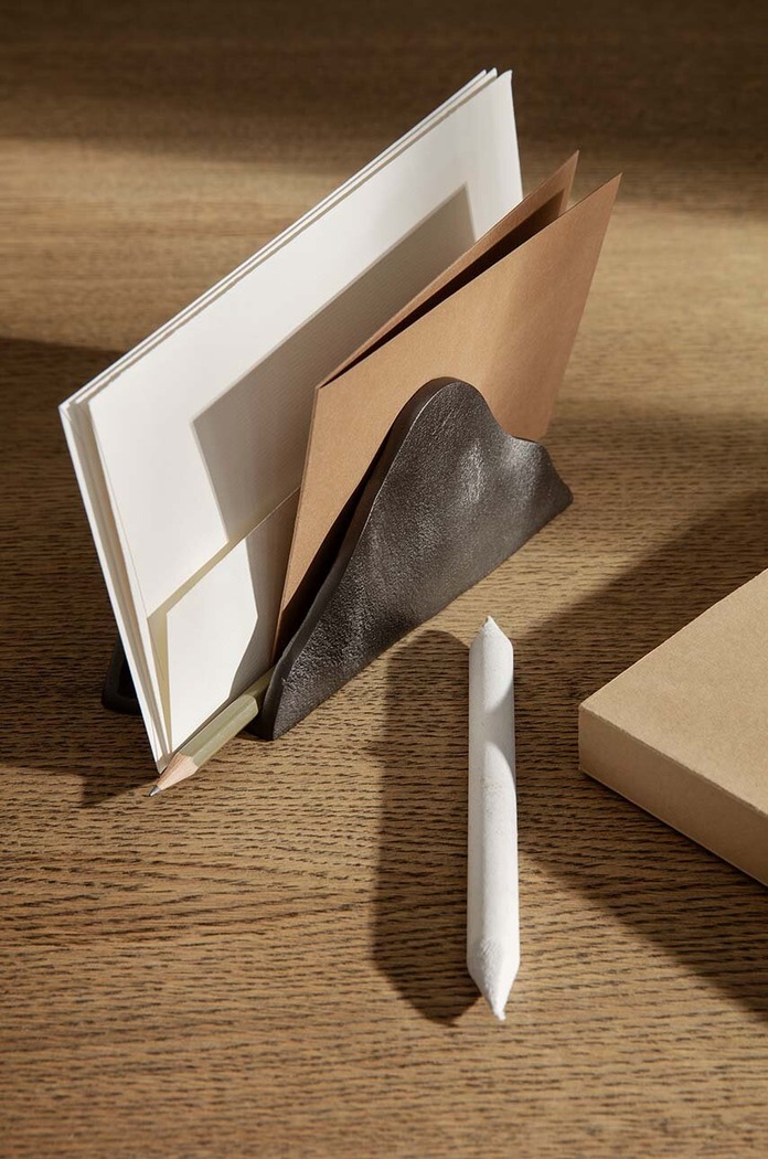 Декорация ferm LIVING Yama Holder 1104264568 чёрный AA00