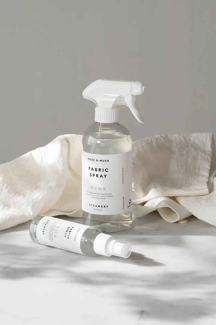 Steamery spray iggenigante per tessuti Rose & Musk 500 ml multicolore 0861