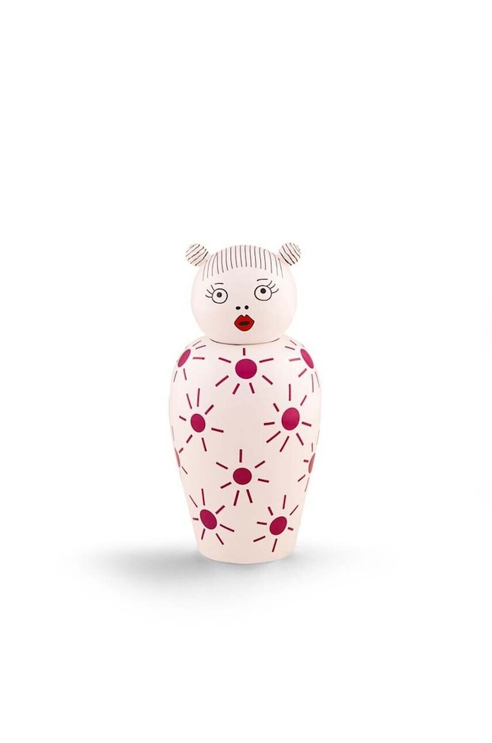 Seletti wazon dekoracyjny Canopie multicolor 10531.
