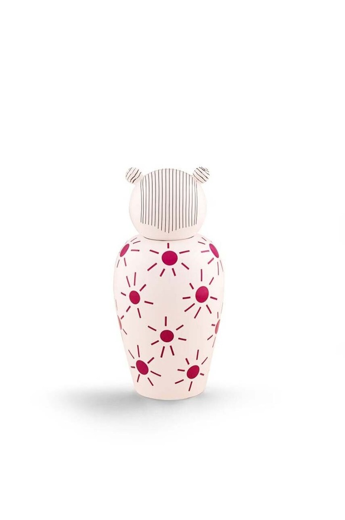 Seletti wazon dekoracyjny Canopie 10531. multicolor AA00
