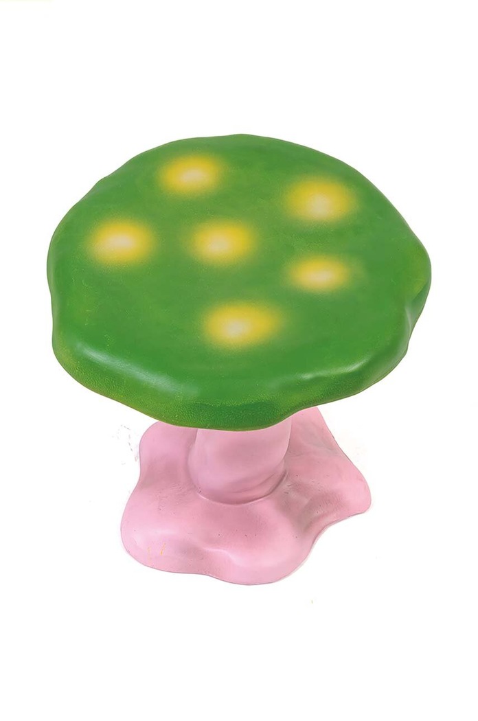 Living și dormitor Seletti scaun Amanita 18622 multicolor