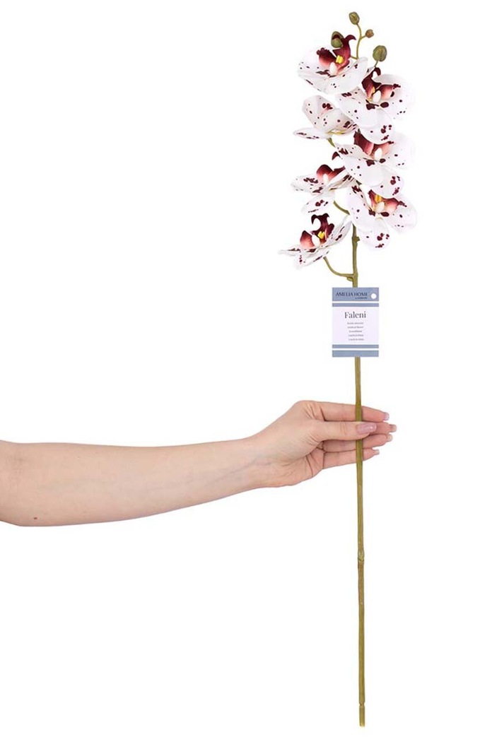 planta artificiala Orchidea 10-pack 4251838545423 multicolor AA00