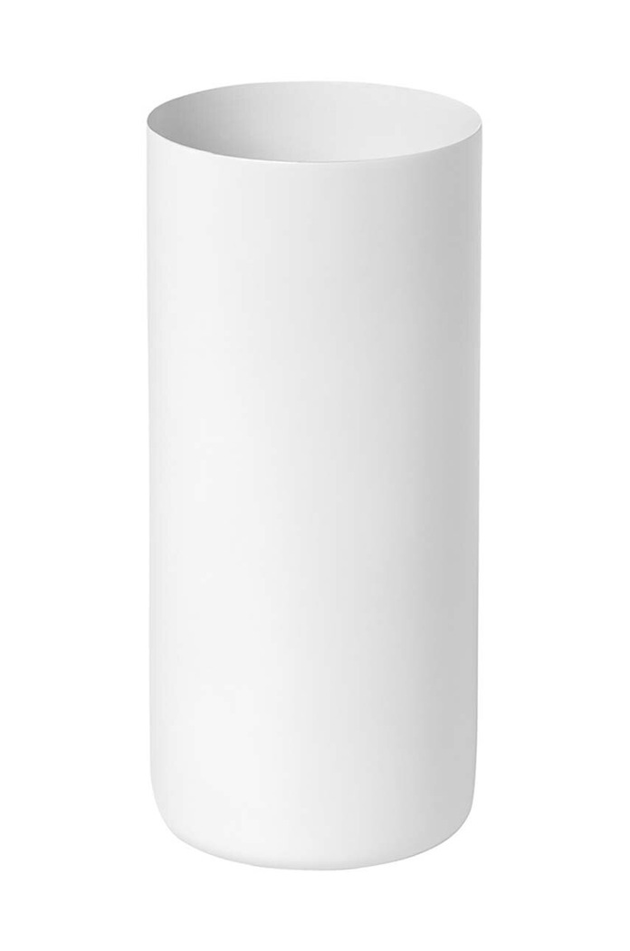 Pohár na kefu Blomus Modo biela B66266