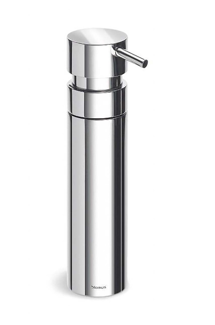 Δοχείο υγρού σαπουνιού Blomus Nexio γκρί B68620