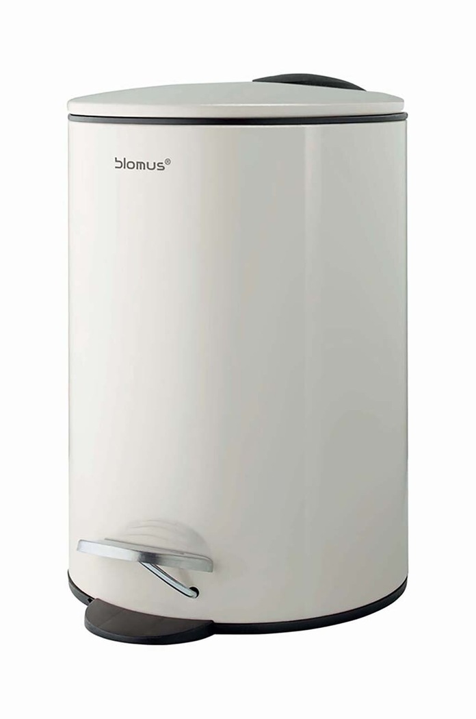 Кошче за боклук Blomus Tubo 3 L бежов B68889