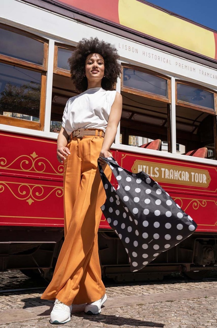 Lifestyle Nákupní taška Reisenthel Mini Maxi Shopper RAT7073 vícebarevná