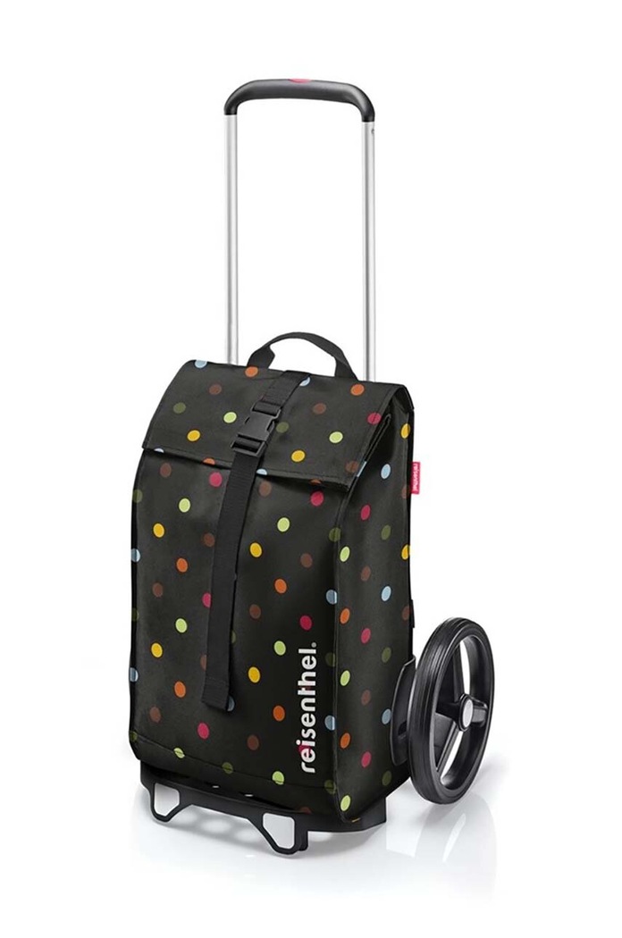 Reisenthel cărucior de cumpărături Citycruise, 40 L multicolor RMJ7009