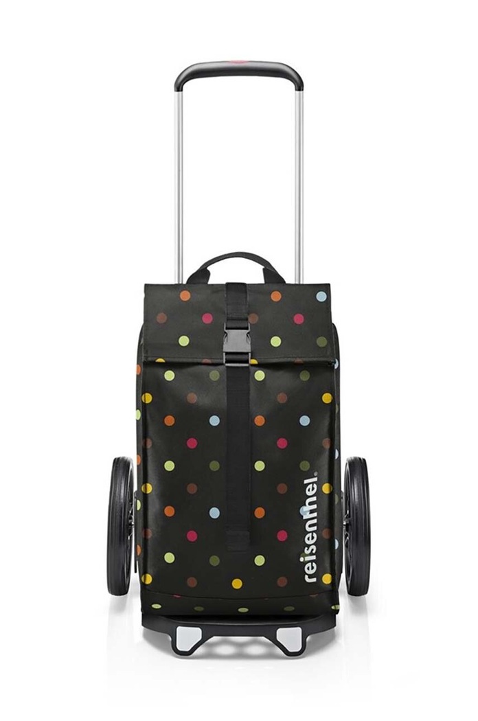 Reisenthel cărucior de cumpărături Citycruise, 40 L RMJ7009 multicolor AA00