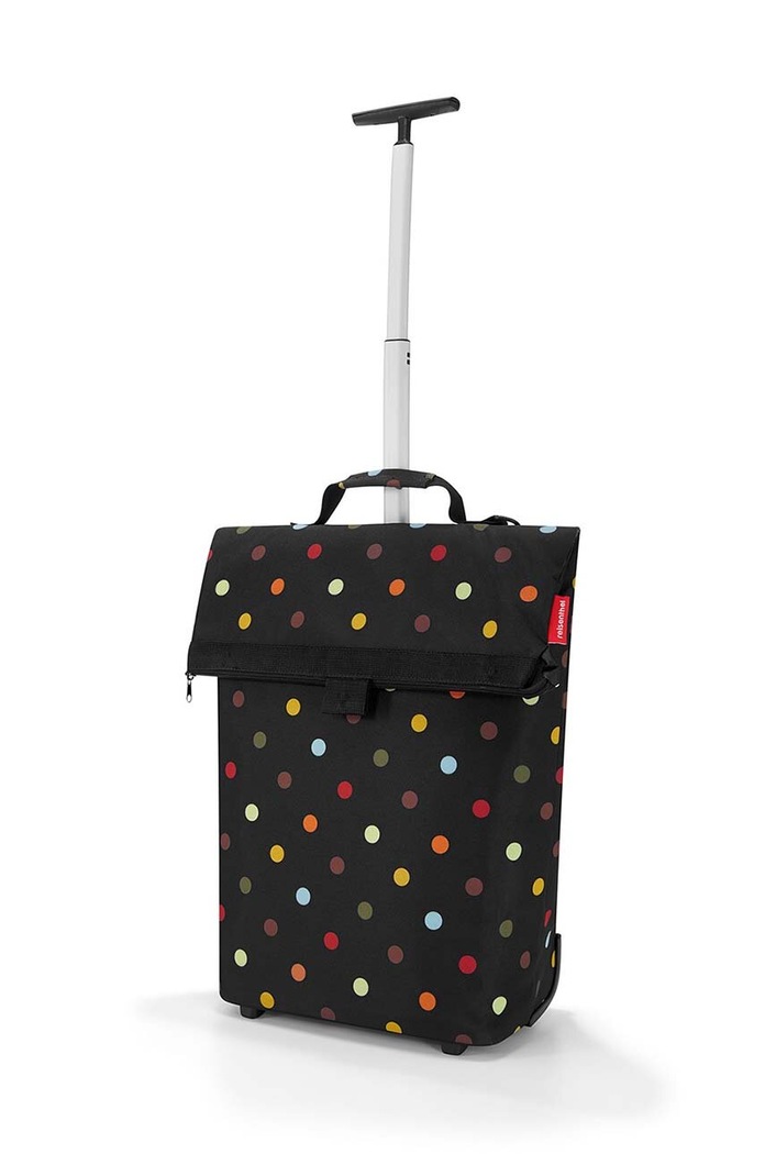 Καροτσάκι για ψώνια Reisenthel Trolley, 43 L μαύρο RNT7009