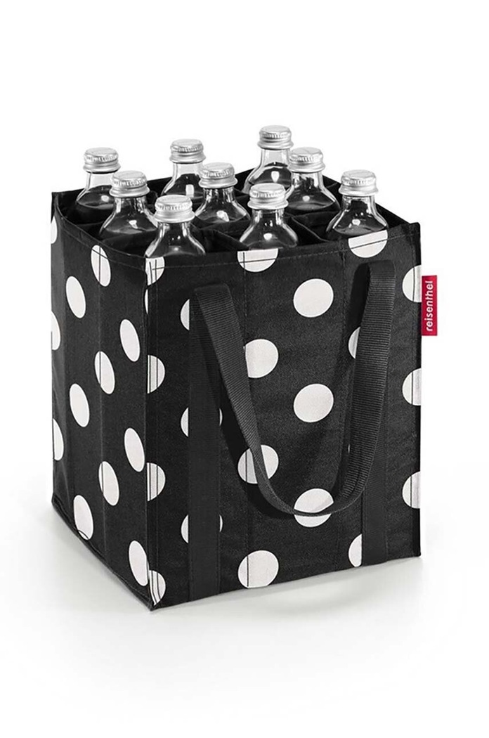 Τσάντα μπουκαλιών με διαχωριστικά Reisenthel Bottlebags πολύχρωμο RZJ7073