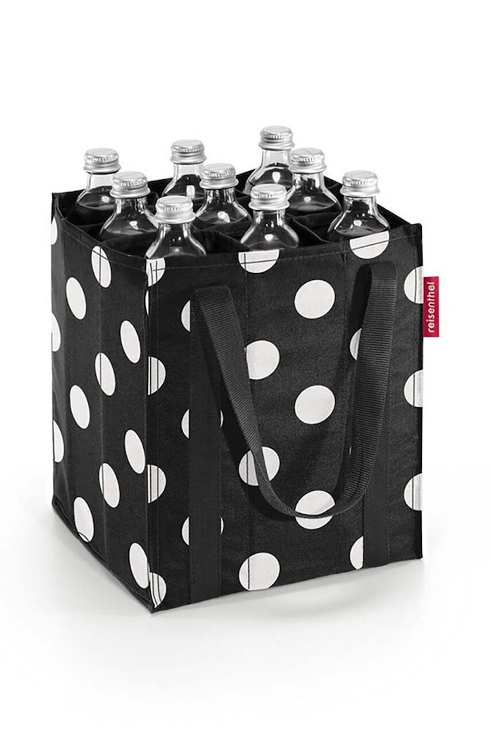 Τσάντα μπουκαλιών με διαχωριστικά Reisenthel Bottlebags πολύχρωμο RZJ7073
