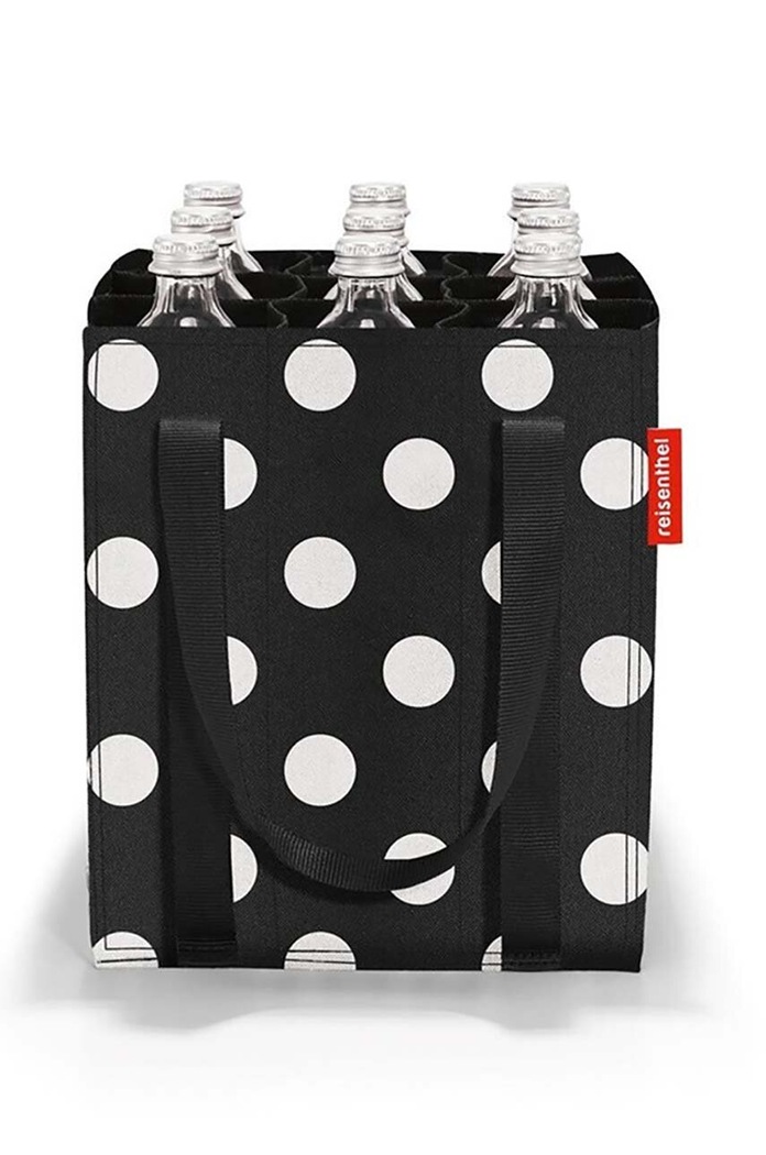 Τσάντα μπουκαλιών με διαχωριστικά Reisenthel Bottlebags RZJ7073 πολύχρωμο AA00