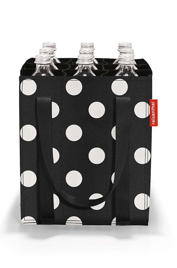 Τσάντα μπουκαλιών με διαχωριστικά Reisenthel Bottlebags RZJ7073 πολύχρωμο AA00