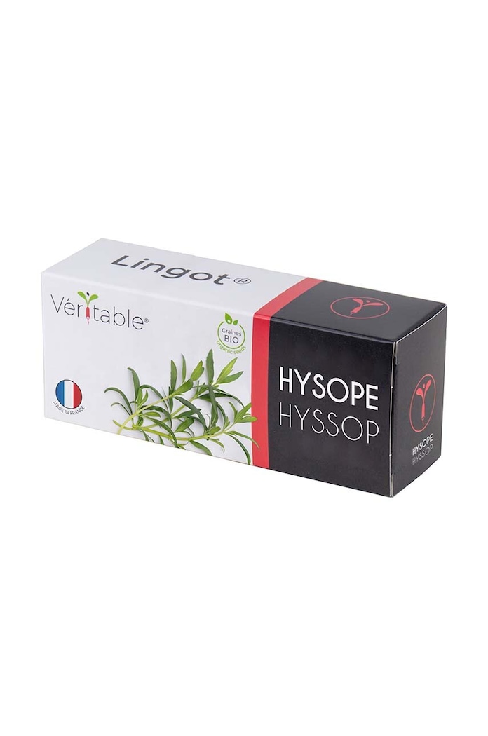 Vložka so semienkami hrizopu Veritable 13 x 4 x 5 cm viacfarebná VLIN.O10.Hys03A