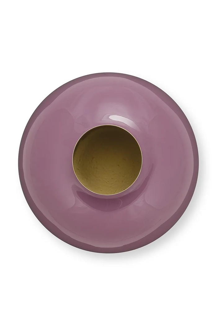 Pip Studio wazon dekoracyjny Lilac 51102075 fioletowy AA00