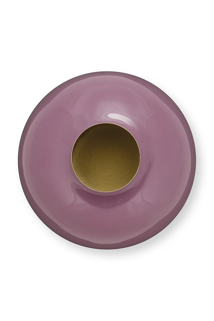 Pip Studio wazon dekoracyjny Lilac 51102075 fioletowy AA00