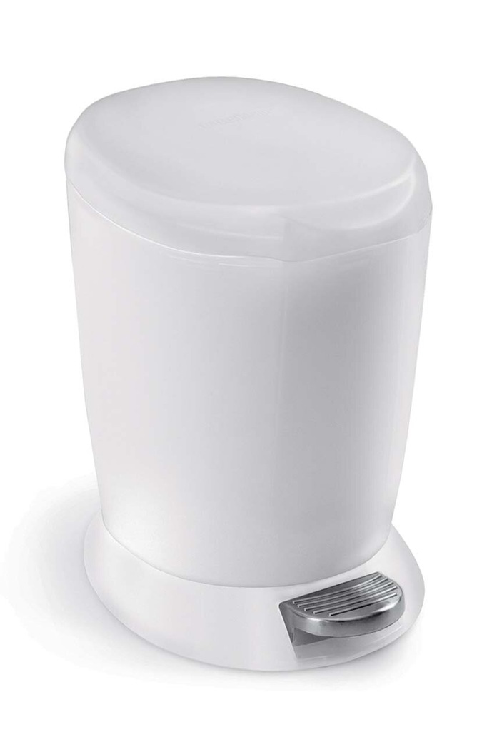 Смітник Simplehuman 6 L білий CW1318
