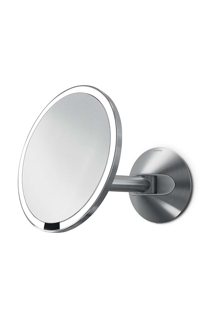 Огледало с led осветление Simplehuman Sensor ST3003 сив AA00