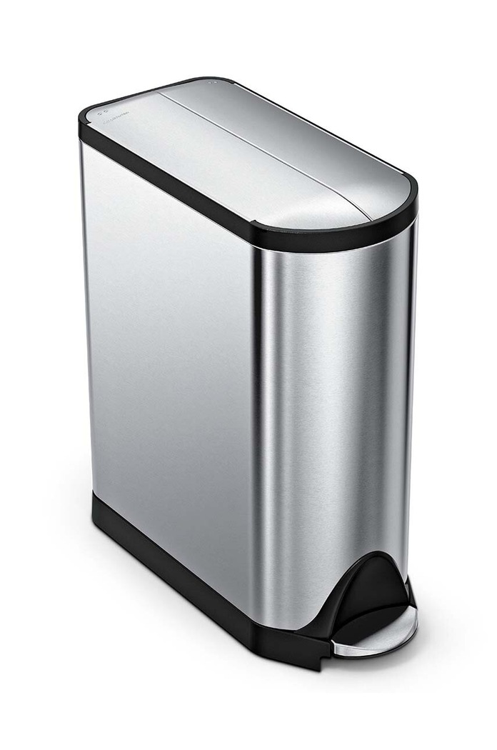 Odpadkový kôš Simplehuman 45 L sivá CW1897