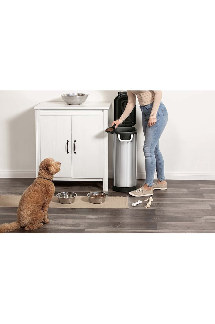 Odpadkový kôš Simplehuman 45 L CW1897 sivá