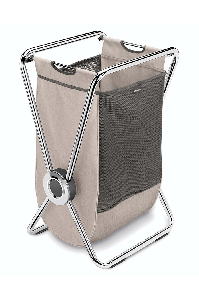 Simplehuman kosz na pranie 49 x 42 x 75 cm multicolor LT1008