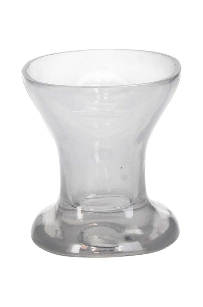 Salon i sypialnia home & lifestyle osłonka na doniczkę 17,5 x 15 cm KAL.0389 biały