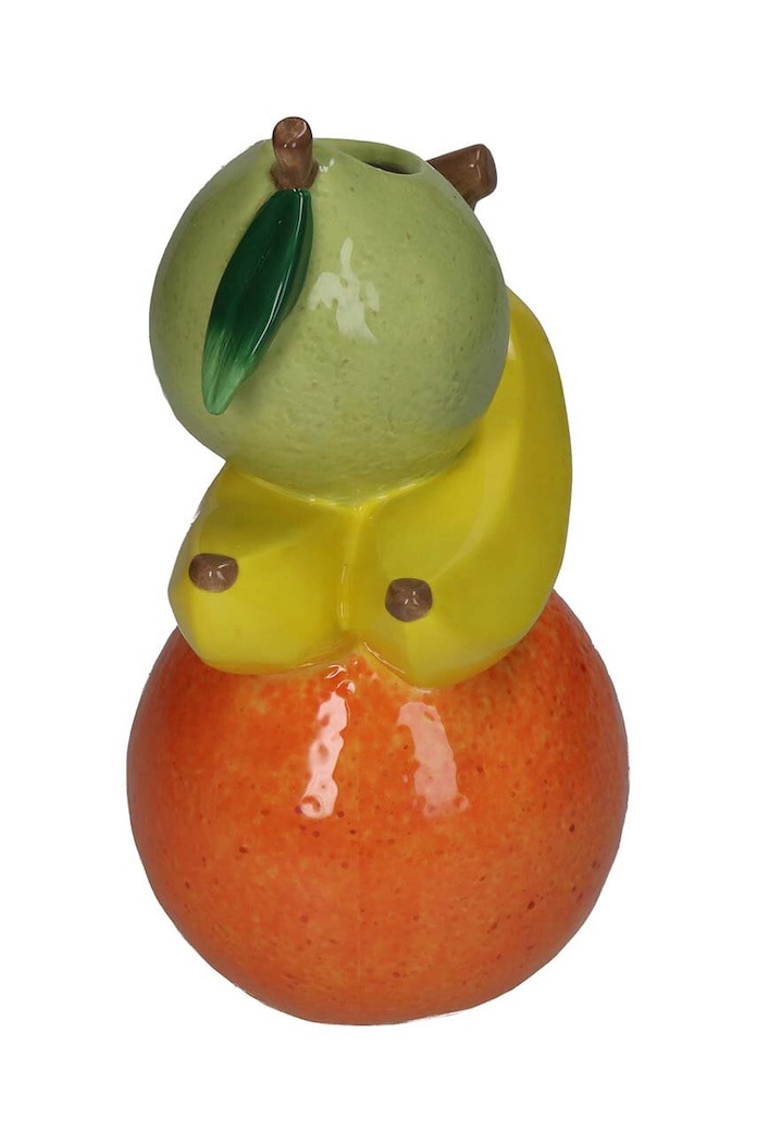 Living și dormitor vaza decorativa KAL.2136 multicolor