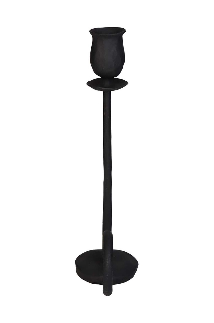 sfesnic decorativ KAL.2444 negru AA00