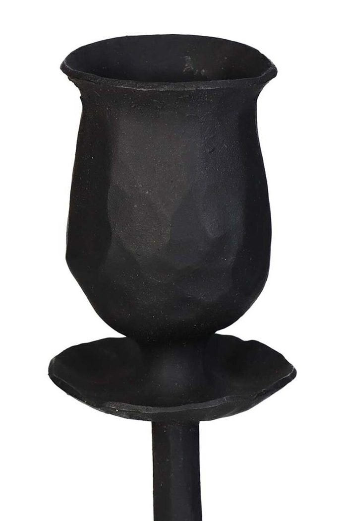 Living și dormitor sfesnic decorativ KAL.2444 negru