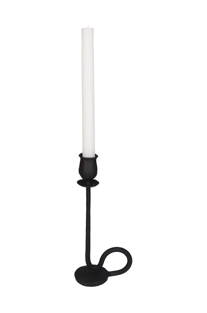 sfesnic decorativ KAL.2444 negru
