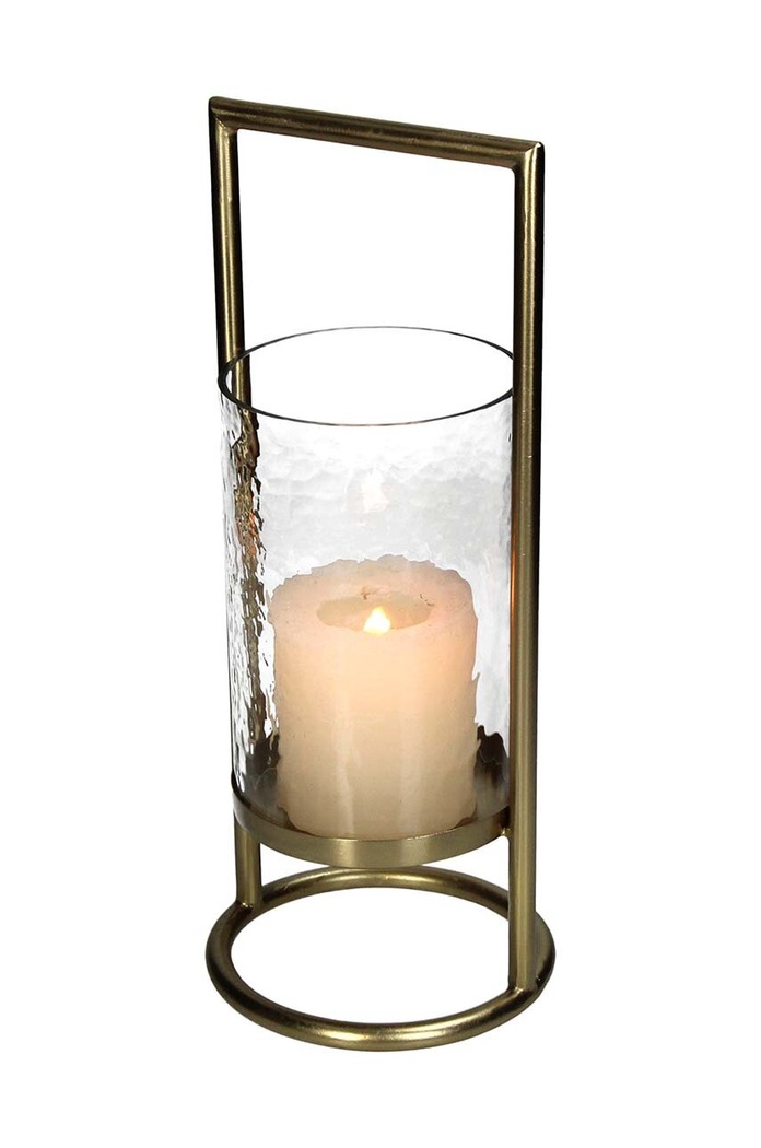 sfesnic decorativ verde KAL.2917