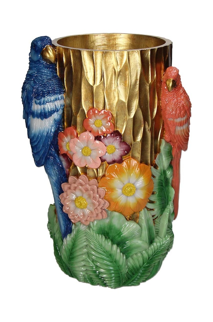 vaza decorativa multicolor KAL.4164