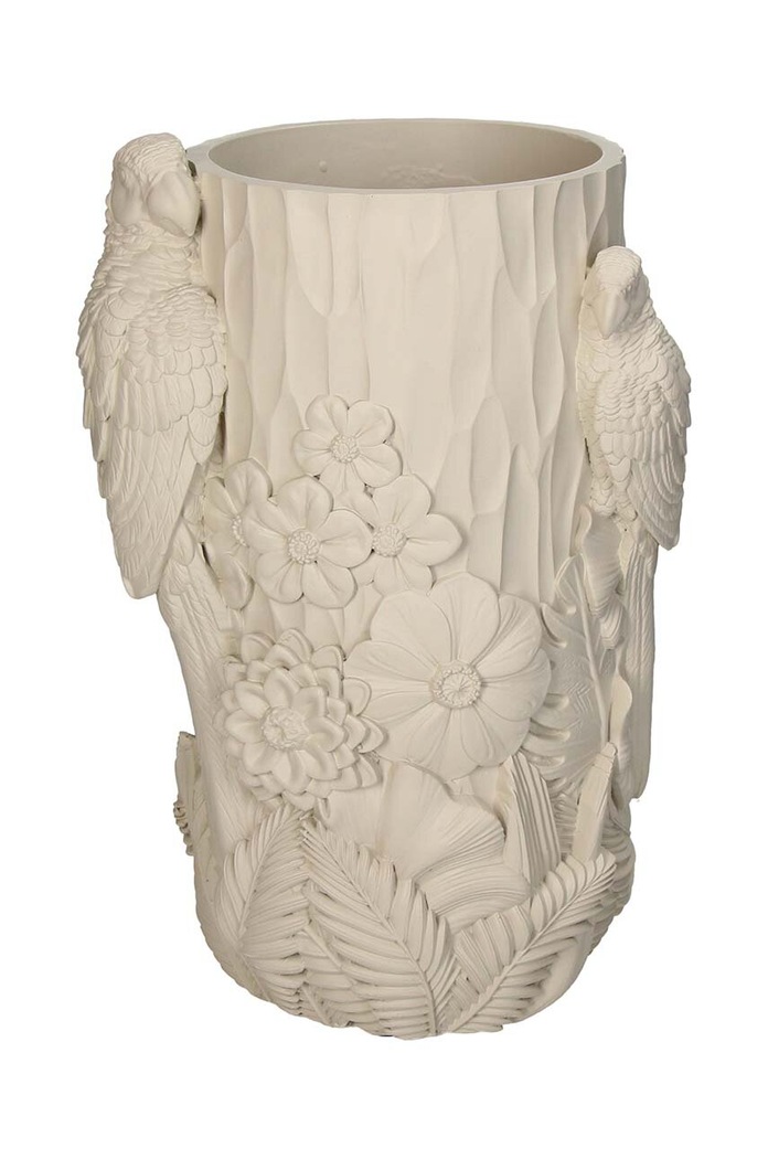 vaza decorativa bej KAL.4170