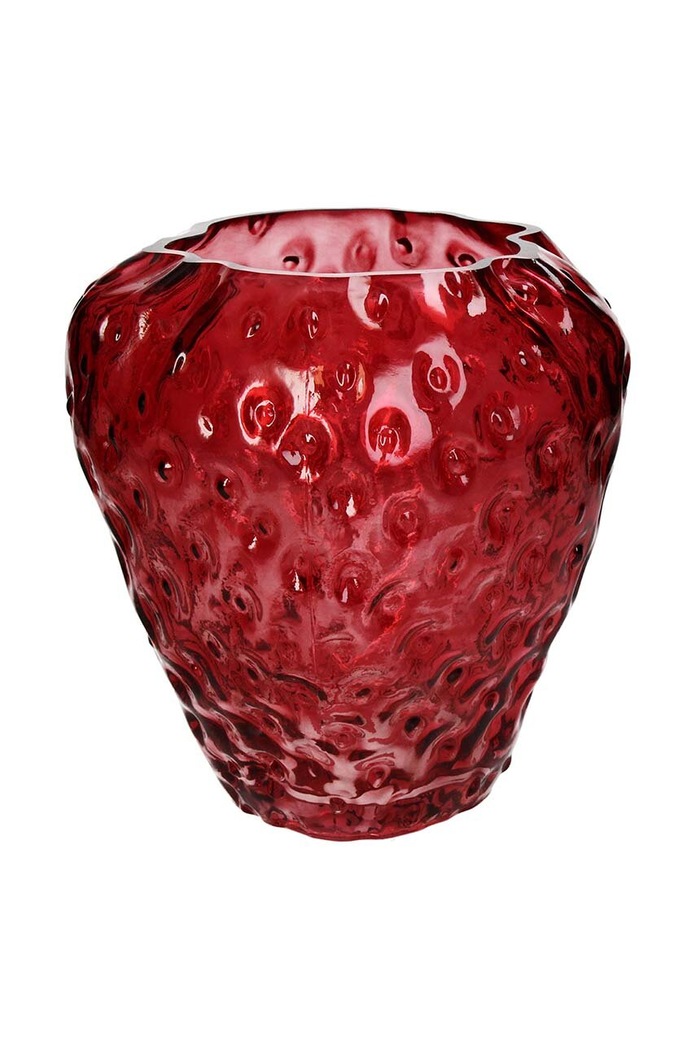 vază decorativă rosu KAL.4221