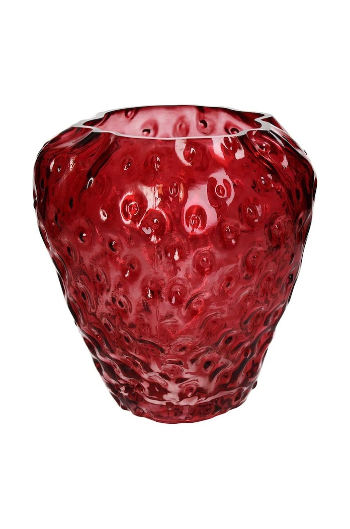 vază decorativă rosu KAL.4221