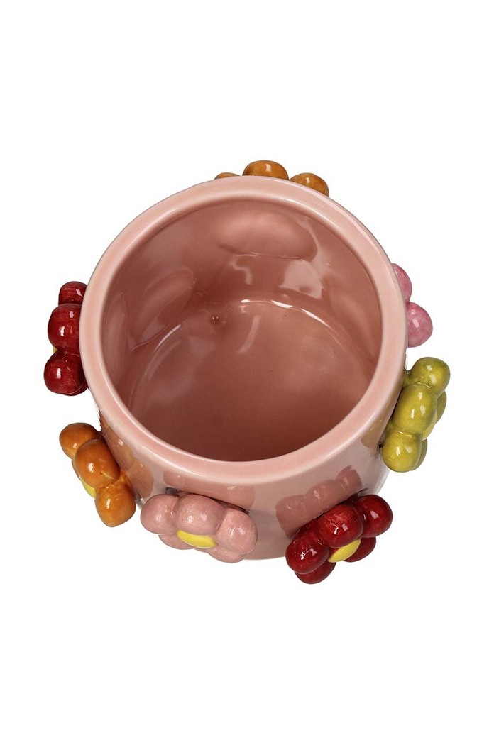 home & lifestyle suport de ghiveci multicolor KAL.4309