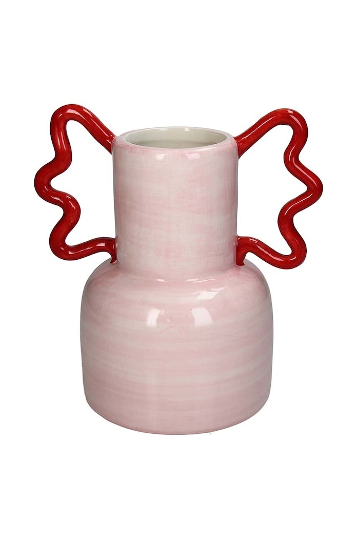 Ukrasna vaza home & lifestyle KAL.4315 roza AA00