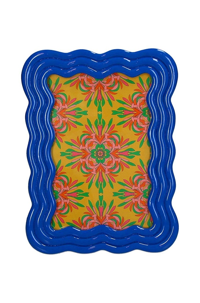 home & lifestyle ramka na zdjęcie granatowy KAL.5022