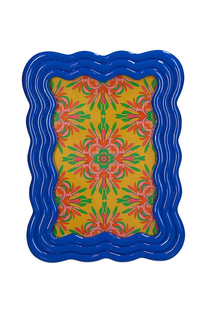 home & lifestyle ramka na zdjęcie granatowy KAL.5022