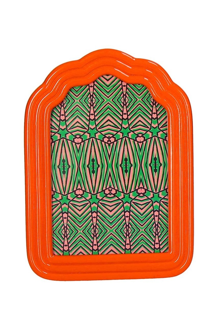 Foto rámček home & lifestyle oranžová KAL.5024