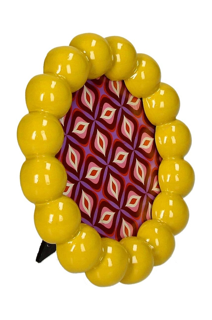 home & lifestyle ramka na zdjęcie KAL.5368 żółty AA00